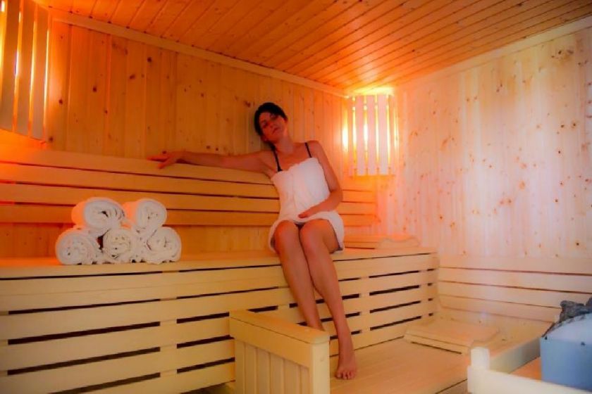 Espace détente