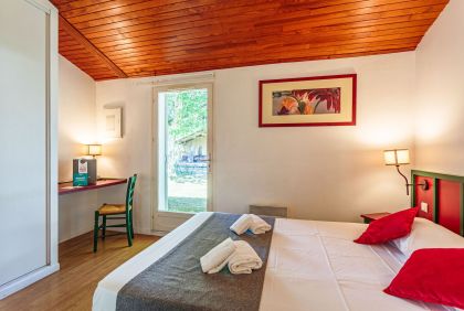 Chambre double