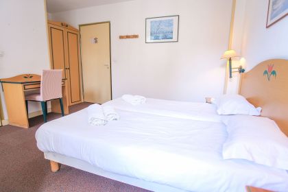 Chambre double