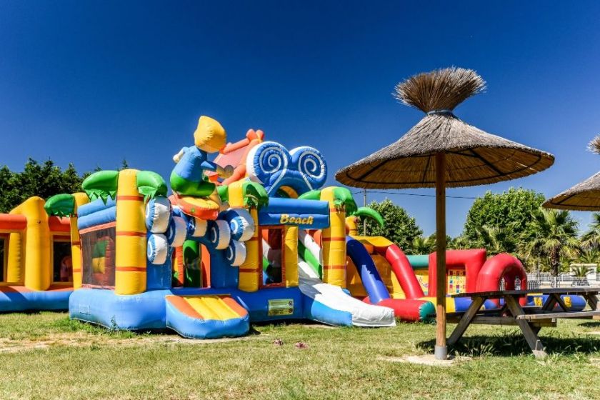 Camping Le Littoral*****