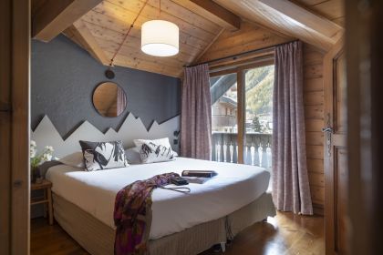 Appartement 8 personnes - 3 chambres - Rénové