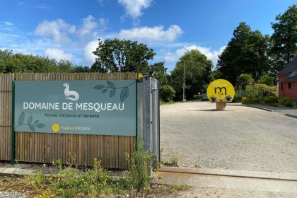 Camping Le Domaine de Mesqueau