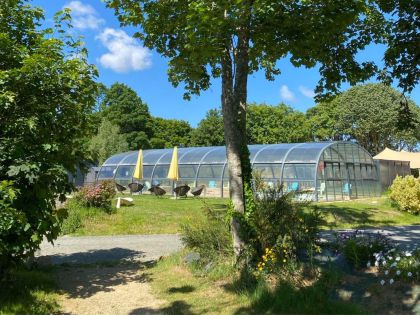 Camping Le Domaine de Mesqueau