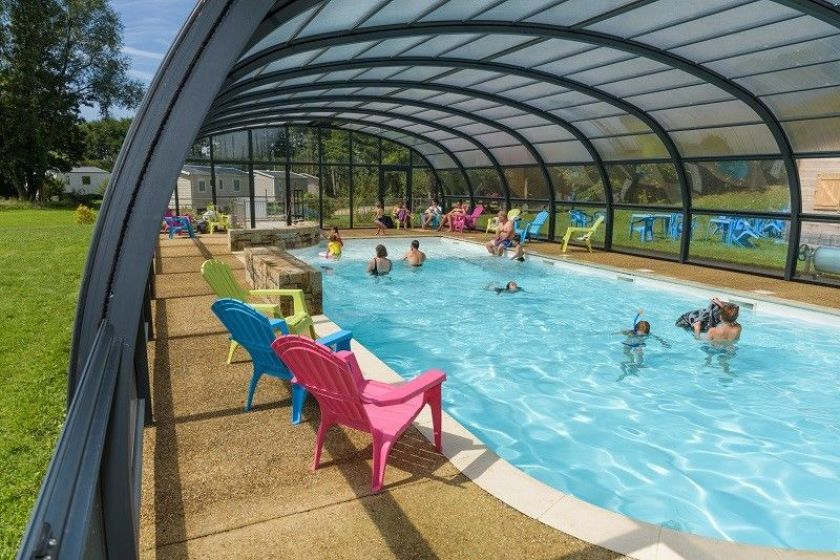 Camping Le Domaine de Mesqueau