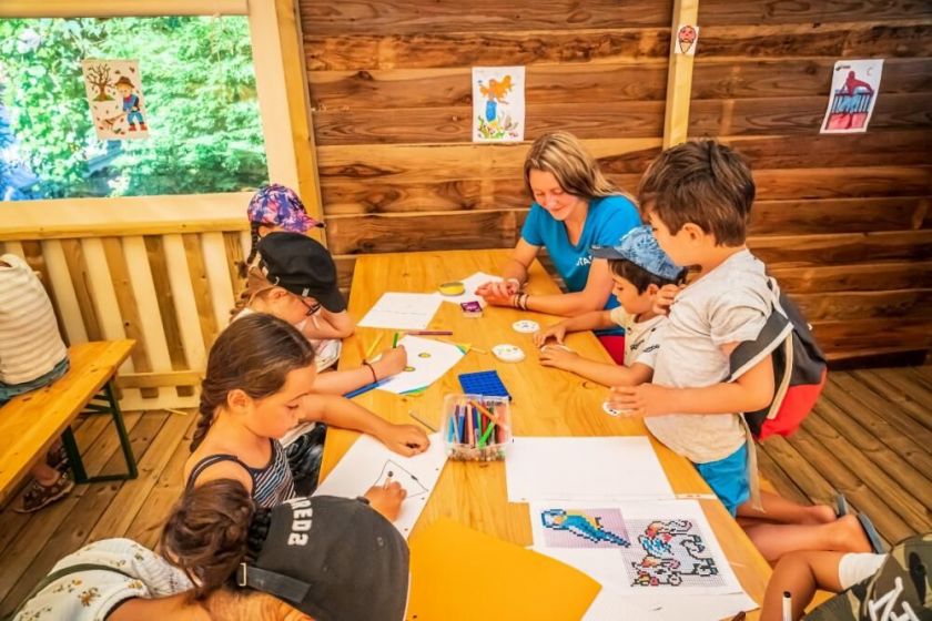 Camping Ker Yaoulet