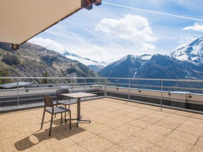 Appartement 3 pièces cabine 8 personnes vue