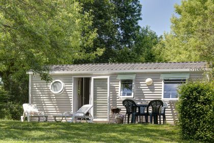 Mobil home Confort 6 personnes