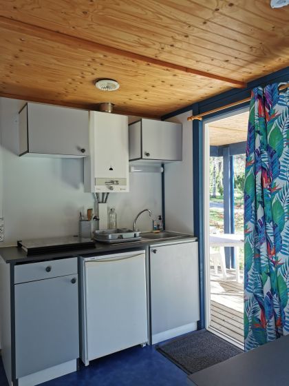 Bungalow chalet
