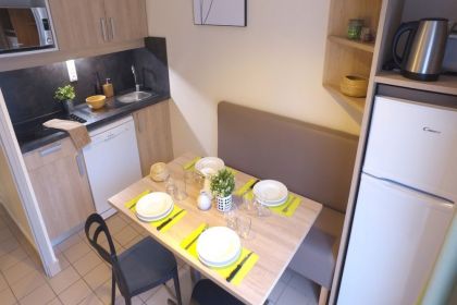 Pavillon 4 personnes