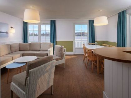 Cottage Premium Vue lac 8 pax