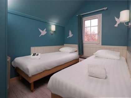 Cottage Premium vue lac 6 pax