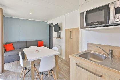 Séjour Cottage